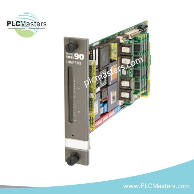 وحدة معالجة متعددة الوظائف ABB IMMFP03