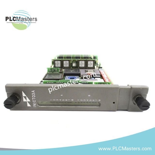 ABB INCIT01 Infi‑Net Computer Transfer Module
