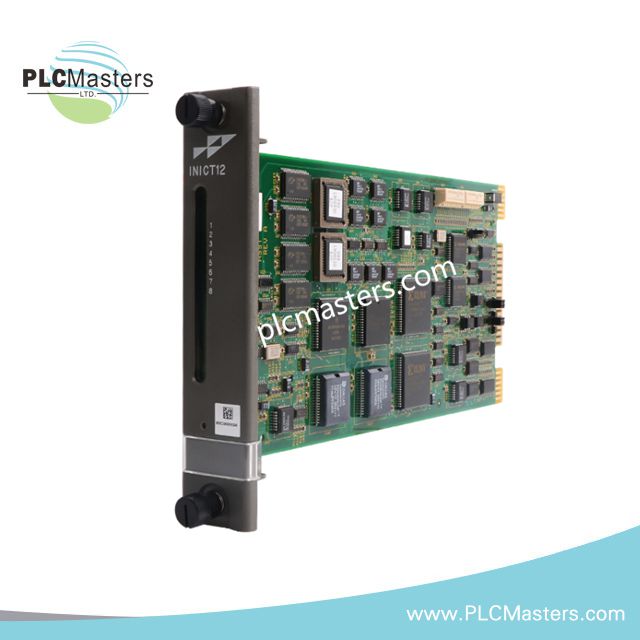 ABB INICT12 Infi-Net Computer Transfer Module
