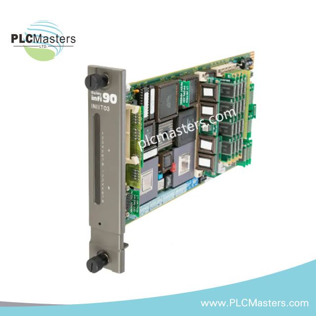ABB INIIT03 Infi-Net to Computer Transfer Module