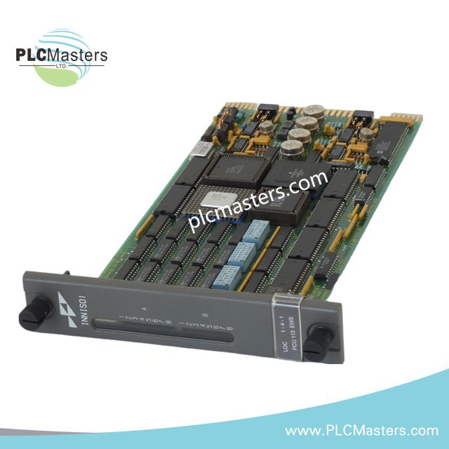 ABB INNIS01 Network Interface Slave Module