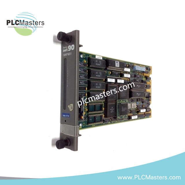 ABB INNPM01 Network Processing Module