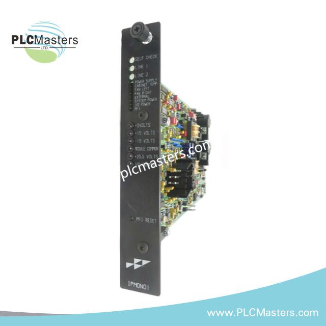 ABB IPMON01 Power Monitor Module