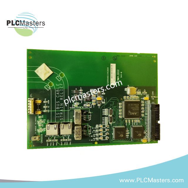GE IS200ADIIH1AAA Auxiliary Drive to ISBus Interface Board