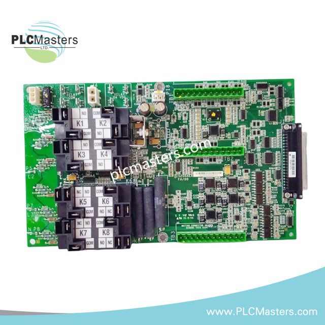 Placa de Terminal de Entrada GE IS200AEADH4A