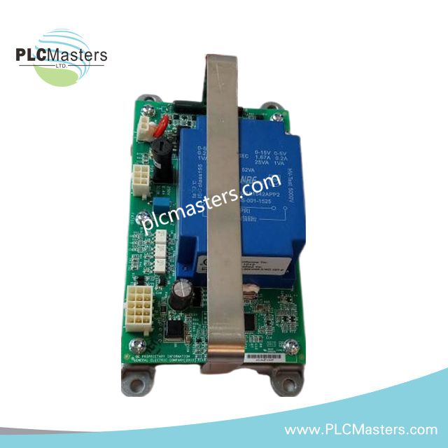 GE IS200AEPBH1BAA 151X1225EK01PC04 Exciter Power Board