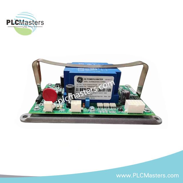 GE IS200AEPBH1BAA 151X1225EK01PC04 Exciter Power Board