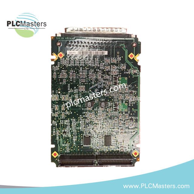 GE Fanuc IS200BPAIH1ACB Analog I/O Processor Board