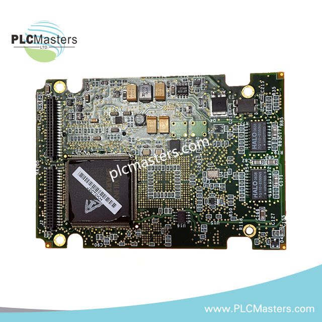 GE IS200BPPBH2BKD Analog I/O Processor Board
