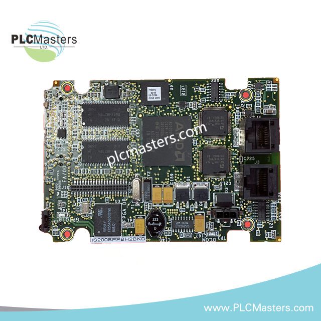 GE IS200BPPBH2BKD Analog I/O Processor Board