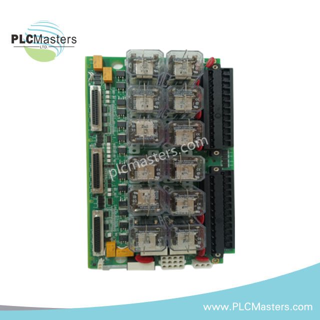 Контактная плата возбуждения GE IS200ECTBG1ACB