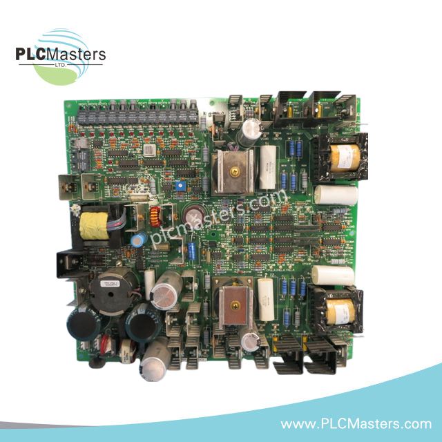 Плата усилителя импульсов затвора GE IS200EHPAG1ADC