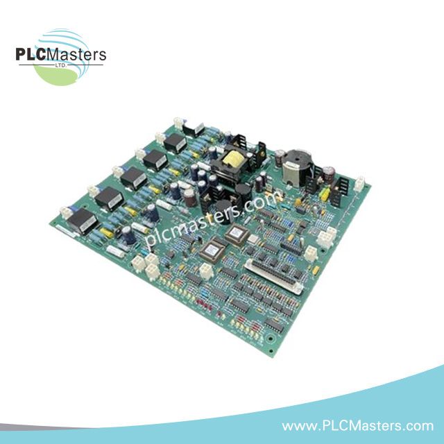 Плата усилителя импульсов затвора GE IS200EHPAG1DAB