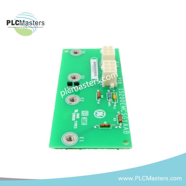 Kad Sensor Konduksi Multibridge Exciter GE IS200EMCSG1AAB