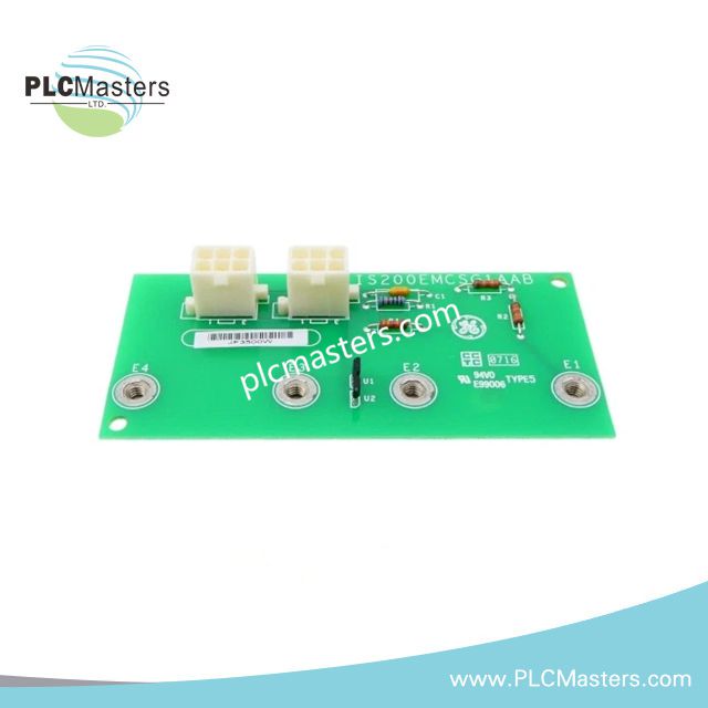 GE IS200EMCSG1AAB Exciter Multibridge Conduction Sensor Card