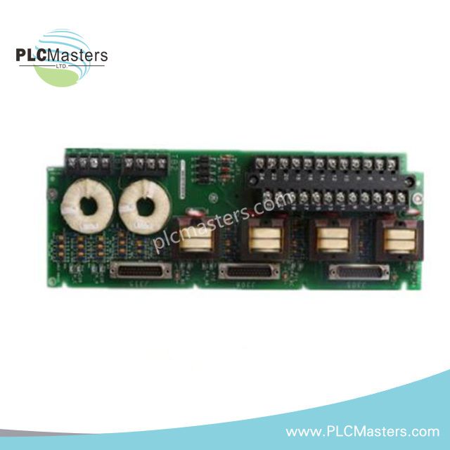 Papan Terminal Exciter PT/CT GE IS200EPCTG1A