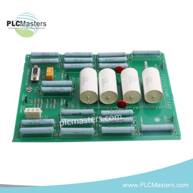 Modul Atenuasi Exciter GE IS200EXAMG1AAB