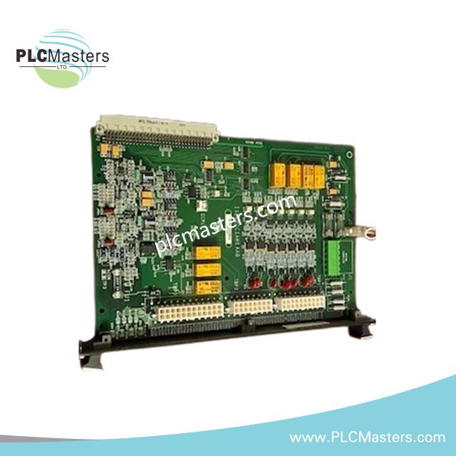 GE IS200ICIAH1AAB Papan Antara Muka Siri Inovasi I/O