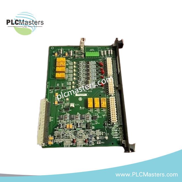 GE IS200ICIAH1AAB Papan Antara Muka Siri Inovasi I/O