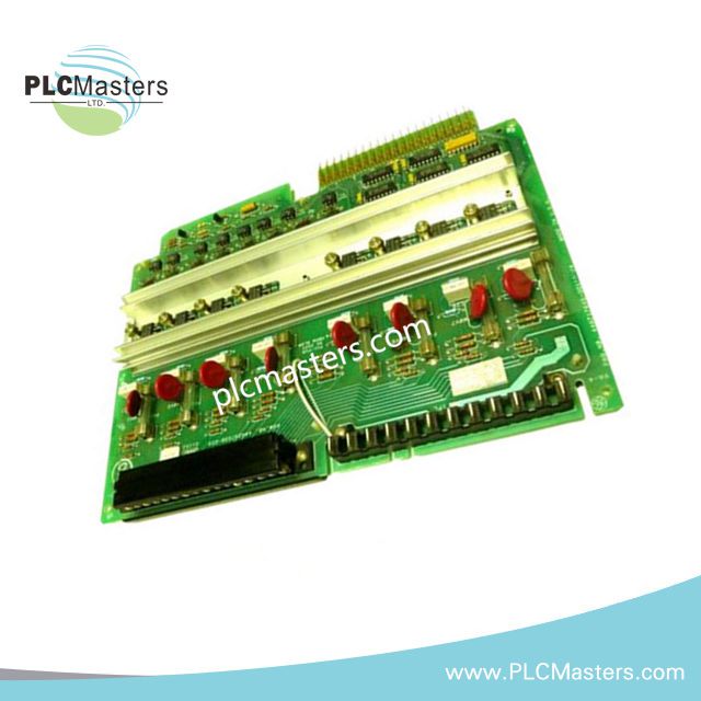 GE IS200ICIAH1ABB High-Performance Innovation I/O Board