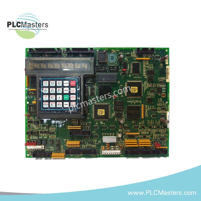 Papan Distribusi Daya DC GE IS200JPDEG1A