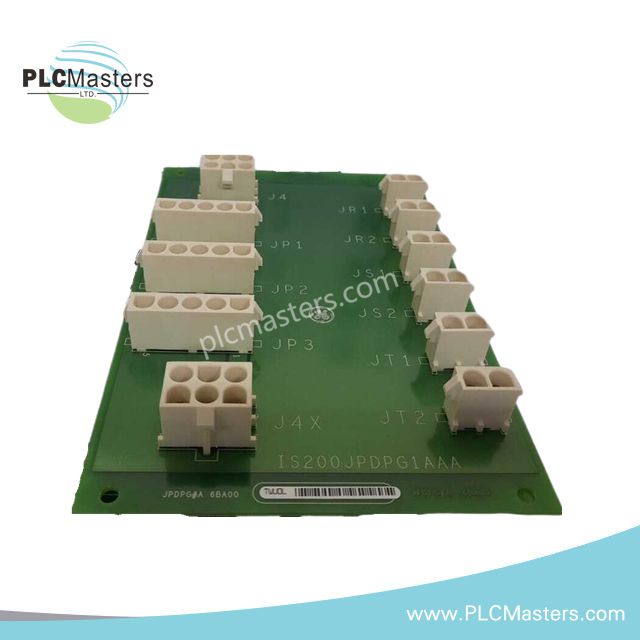 Módulo de Distribuição de Energia GE IS200JPDPG1A