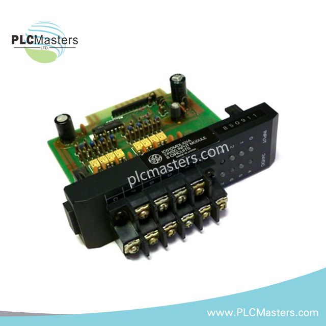 GE IS200SHRAH2A HART Analog Input/Output Terminal Board