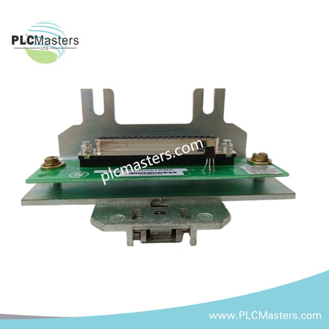 GE Mark VIe IS200SPIDG1ABA Simplex DIN-Rail I/O Pack