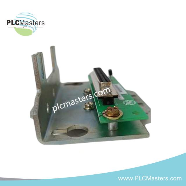 GE Mark VIe IS200SPIDG1ABA Simplex DIN-Rail I/O Pack