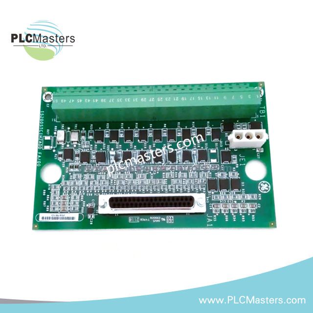 GE IS200SRLYH2ABA Simplex Relay Output Terminal Board