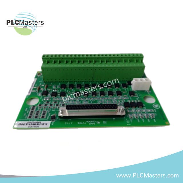 GE IS200SSCAH2AGD Серийная коммуникационная плата ввода-вывода