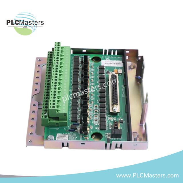 Modul Input Analog GE IS200STAIH2ACB
