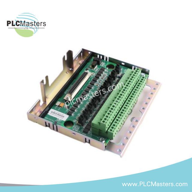 GE IS200STCIH2A Simpleks analogna ulazna terminalna ploča