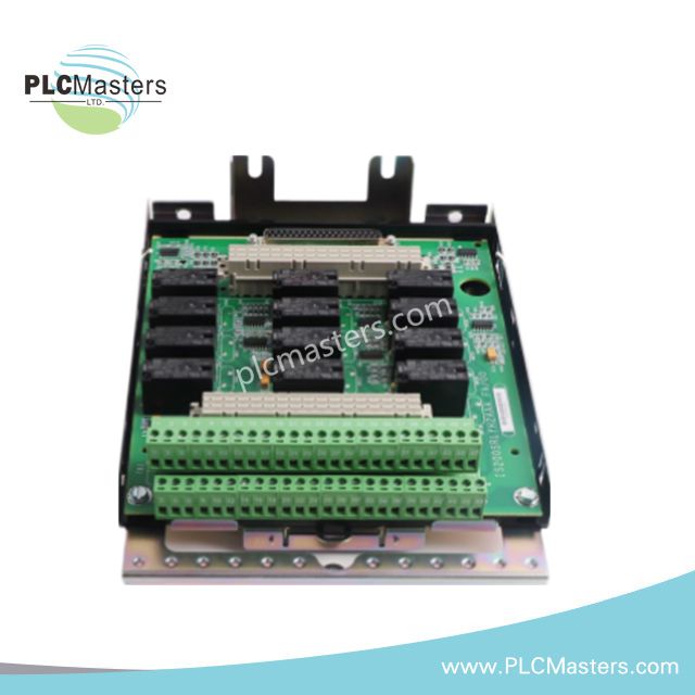 Kartu Input Kontak Rel DIN GE IS200STCIH4A