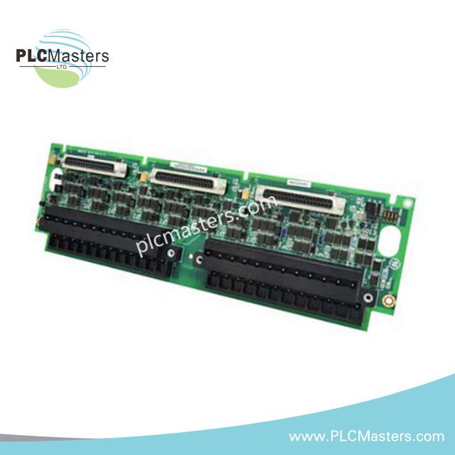 Placa de Terminal de Entrada de Contacto GE IS200TBCIH2A