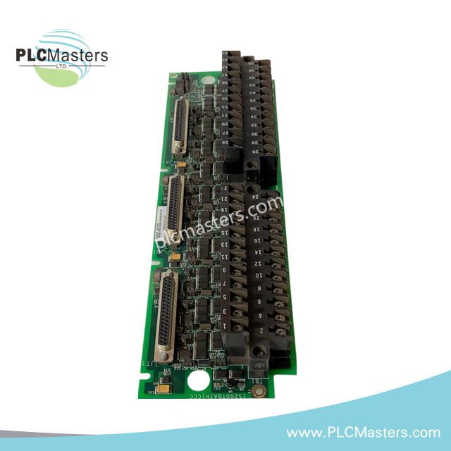 GE IS200TBCIH2BCE Kontaktna ulazna terminalna ploča