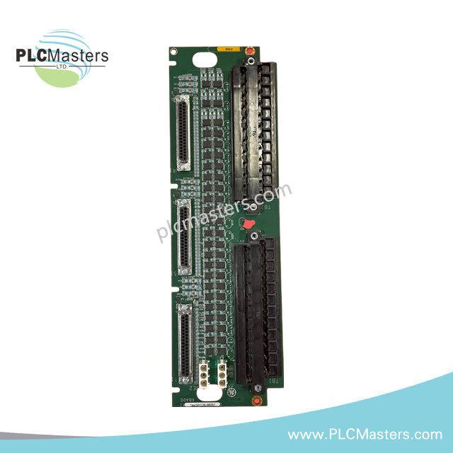 Placa Terminal de Isolamento de Grupo de Entrada de Contacto GE IS200TBCIH2C