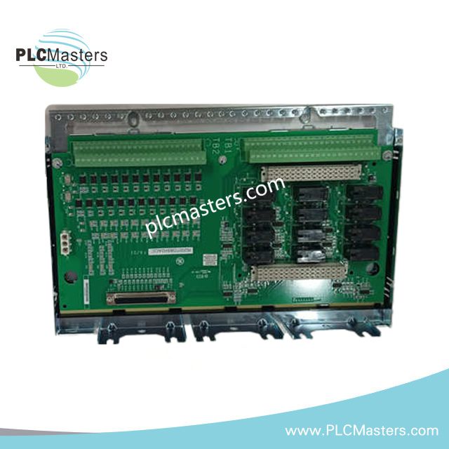 GE Mark VIe IS200TDBSH2ACC Terminal Base Module