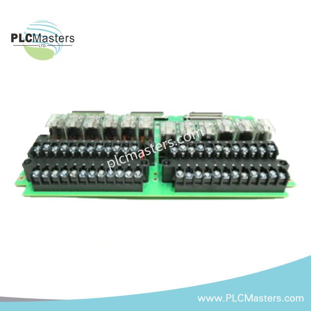 Placa Terminal de Saída de Relé GE IS200TRLYH1B