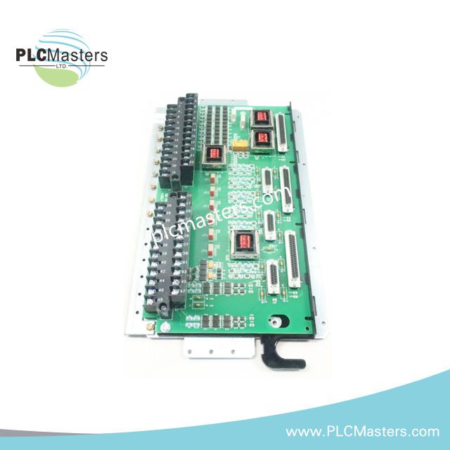 Scheda terminale di uscita relè GE IS200TRLYH1D