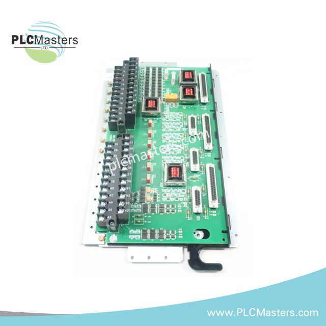 Papan Terminal Output Katup Servo GE IS200TSVOH1BCC