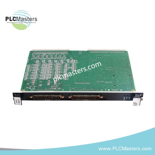 GE IS200VTURH1BAB Vibration Transducer Module