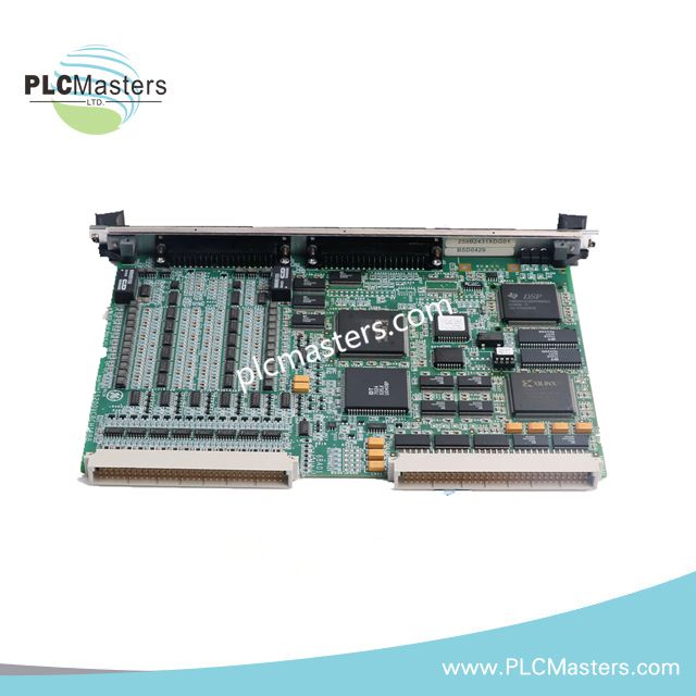 GE IS200VTURH1BAB Vibration Transducer Module