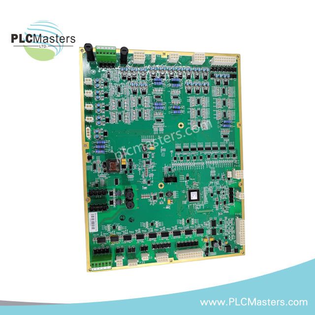 Модуль верхней коробки GE IS200WETCH1A, сборка платы C