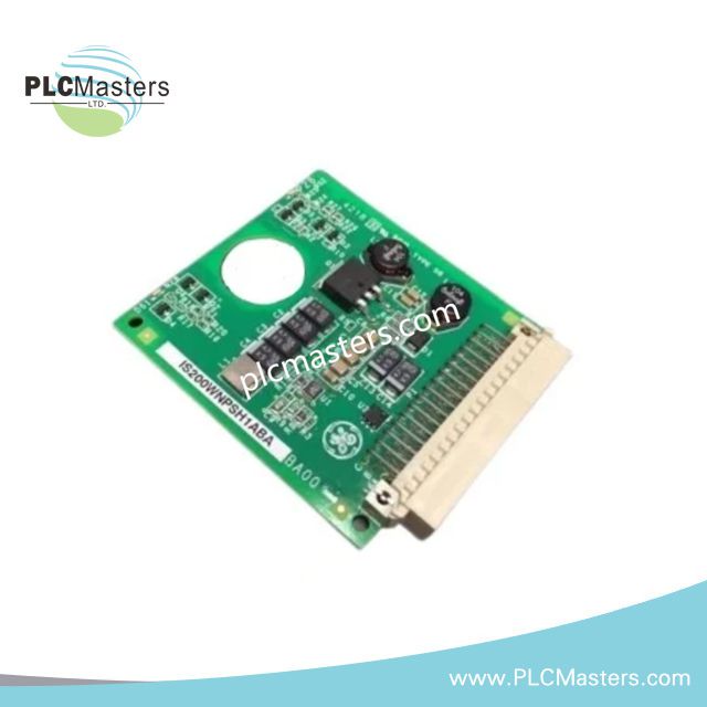 GE IS200WNPSH1ABA ploča napajanja ćerka