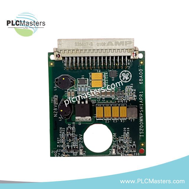 GE IS200WNPSH1ABA ploča napajanja ćerka