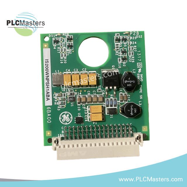 Kartu Anak Catu Daya GE IS200WNPSH1A