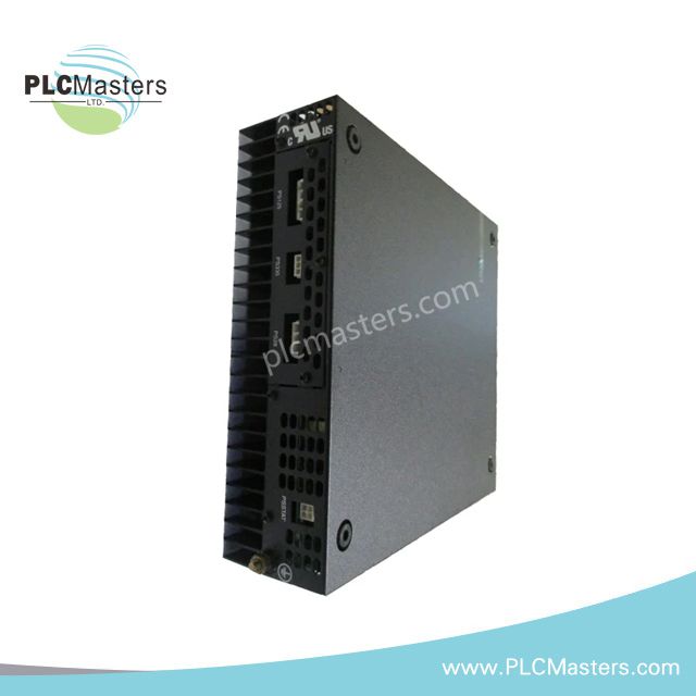 GE IS2020RKPSG2A VME Rack Power Supply Module