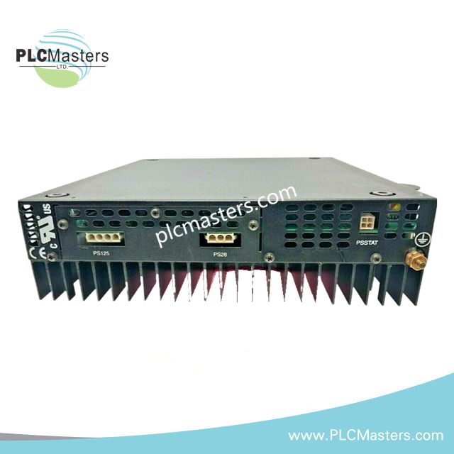 GE IS2020RKPSG3A VME Rack Power Supply Module