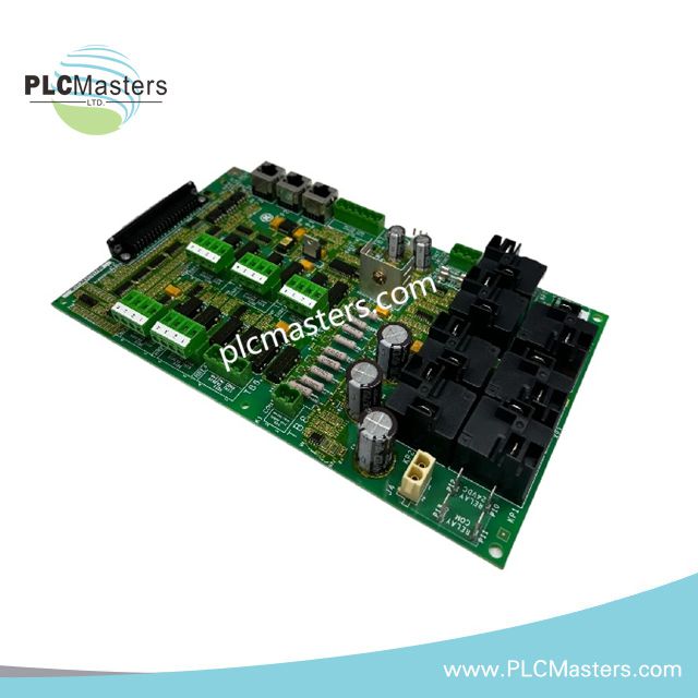 GE Energy IS210AEAAH2BKE Conformal-Coated I/O PCB Module